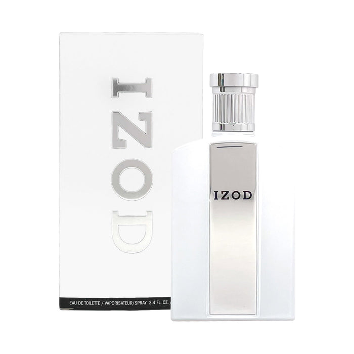 Apă de toaletă Izod Legacy White, pentru bărbați, 100 ml