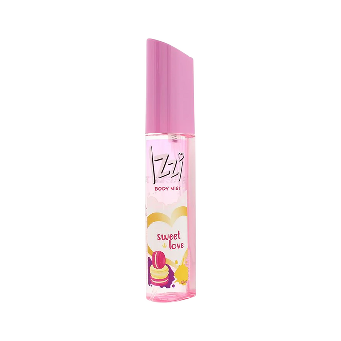 Spray parfumat Izzy Sweet Love, pentru femei, 100 ml