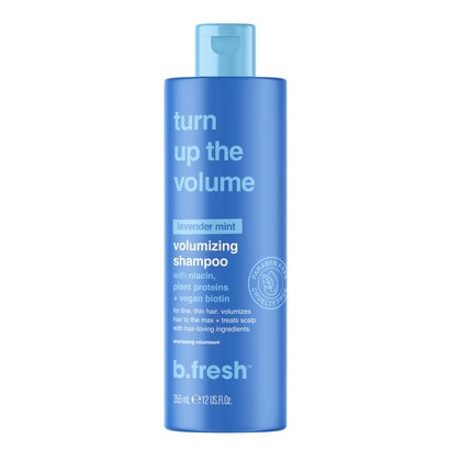 Șampon volumizator B. Fresh Turn Up The Volume, 355 ml
