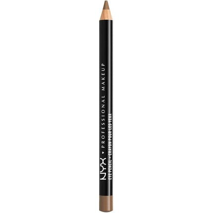 Creion Contur Ochi, NYX Professional Makeup, Slim Eye Pencil, Taupe