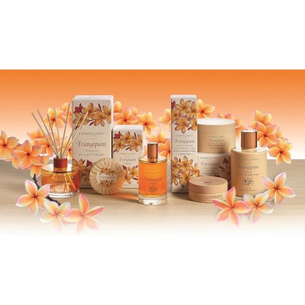 Gel de duș L'Erbolario Frangipani, 300 ml