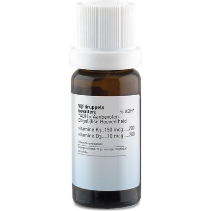 Picături Ulei Orthica K&D, 10 ml