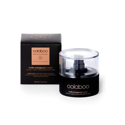 Cremă de față Oolaboo Truffle Indulgence Premier Nutrition Rejuvenating Face Cream, 50ml