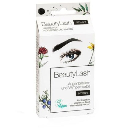 Colorant Gene Beauty Lash Sensitive Negru 7ml