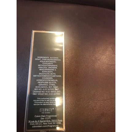 Parfum Calvin Klein Eternity Flame pentru femei, 30 ml