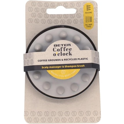 Perie masaj Beter Coffee Scalp Massager