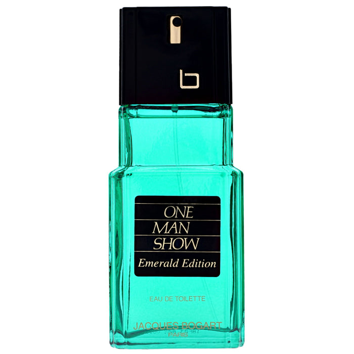 Apă de toaletă Jacques Bogart One Man Show Emerald Edition, pentru bărbați, 100 ml
