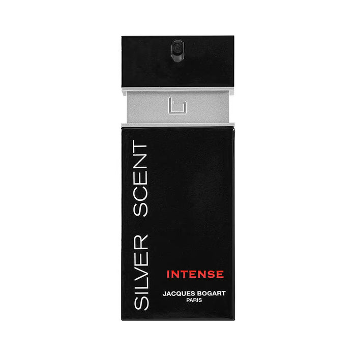 Apă de toaletă Jacques Bogart Silver Scent Intense, pentru bărbați, 200 ml