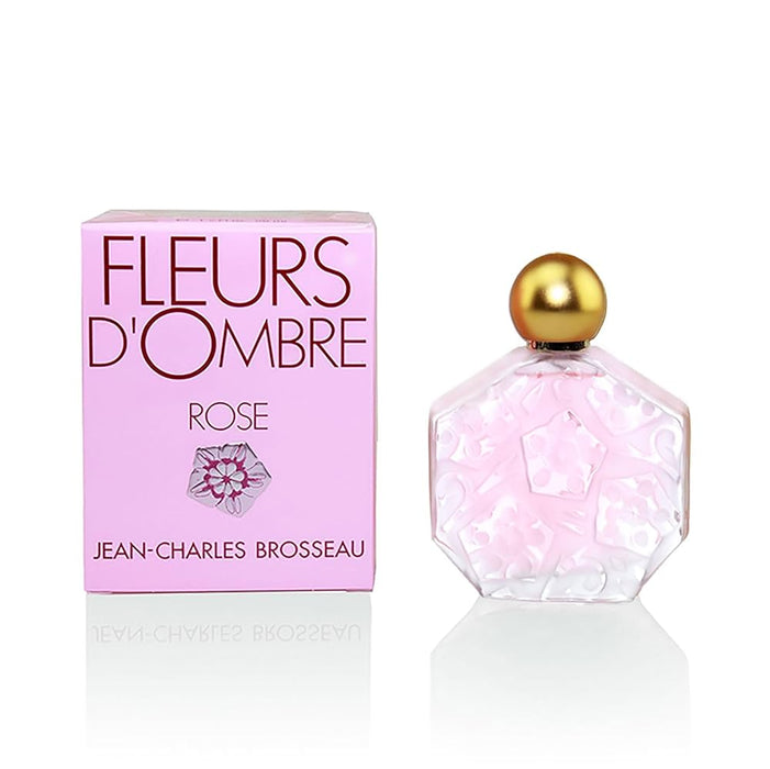 Apă de toaletă Jean Charles Brosseau Fleurs D'Ombre Rose, pentru femei, 30 ml