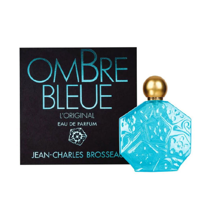 Apă de parfum Jean Charles Brosseau Ombre Bleue, unisex, 100 ml