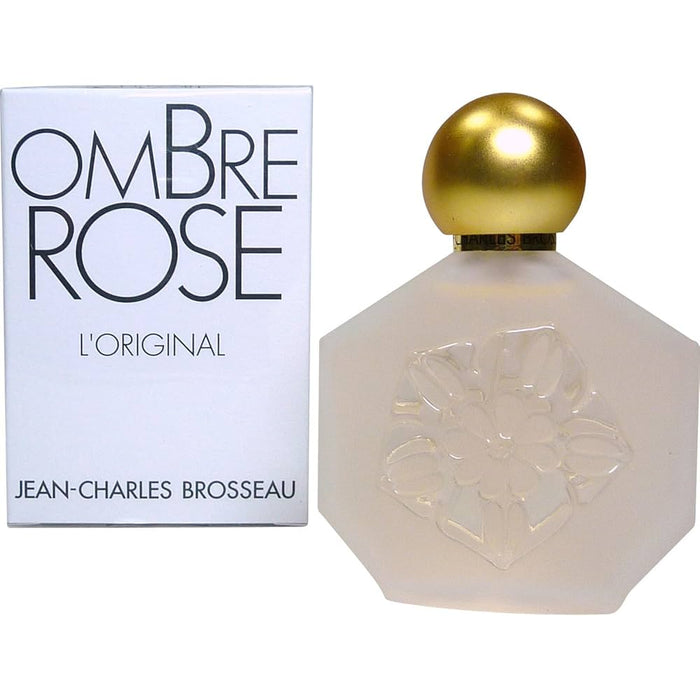 Apă de toaletă Jean Charles Brosseau Ombre Rose, pentru femei, 30 ml