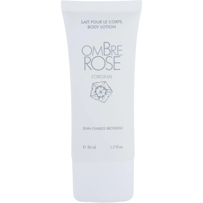 Loțiune de corp Jean Charles Brosseau Ombre Rose, hidratantă, 200 ml
