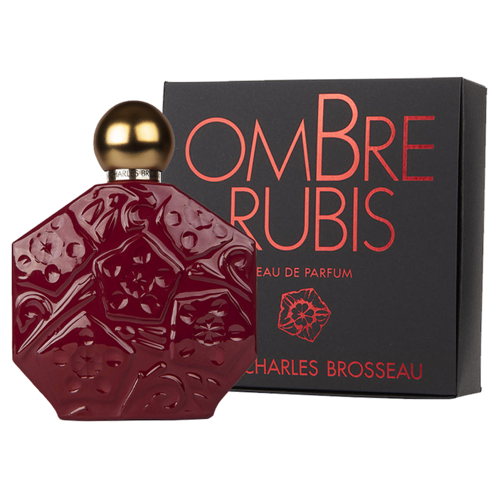 Apă de parfum Jean Charles Brosseau Ombre Rubis, pentru femei, 100 ml