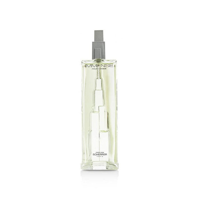 Apă de toaletă Jean Louis Scherrer Immense, pentru bărbați, 100 ml