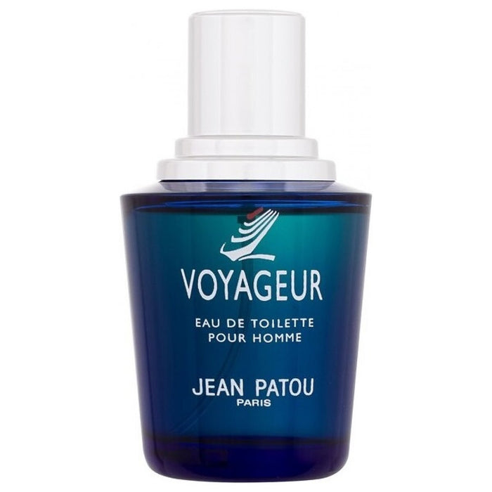 Apă de toaletă Jean Patou Voyageur, pentru bărbați, 50 ml