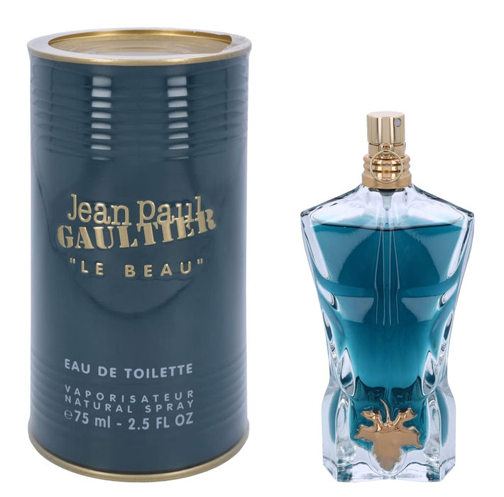 Apă de toaletă Jean Paul Gaultier Le Beau, pentru bărbați, 75 ml, tester