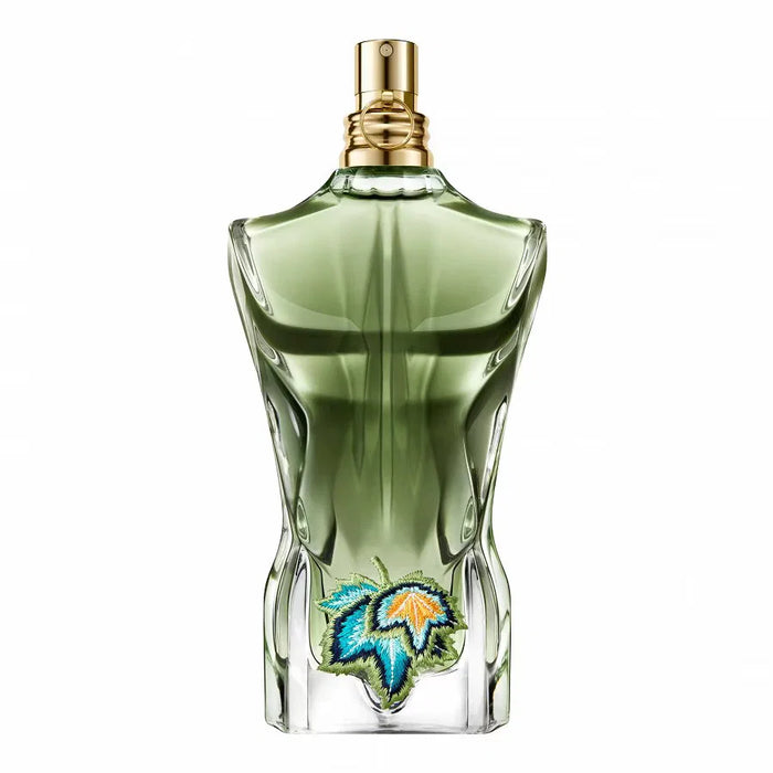 Apă de parfum Jean Paul Gaultier Le Beau Paradise Garden, pentru bărbați, 125 ml