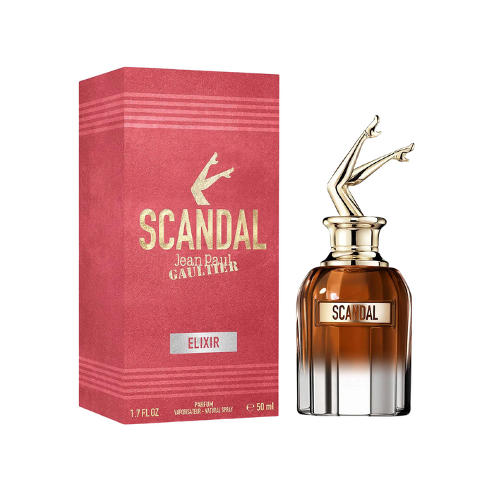 Parfum Jean Paul Gaultier Scandal Elixir, pentru femei, 50 ml
