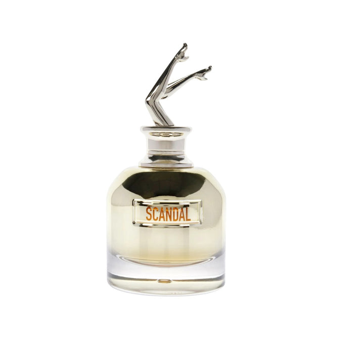 Apă de parfum Jean Paul Gaultier Scandal Gold, pentru femei, 80 ml