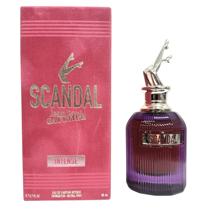 Apă de parfum Jean Paul Gaultier Scandal Intense, pentru femei, 80 ml
