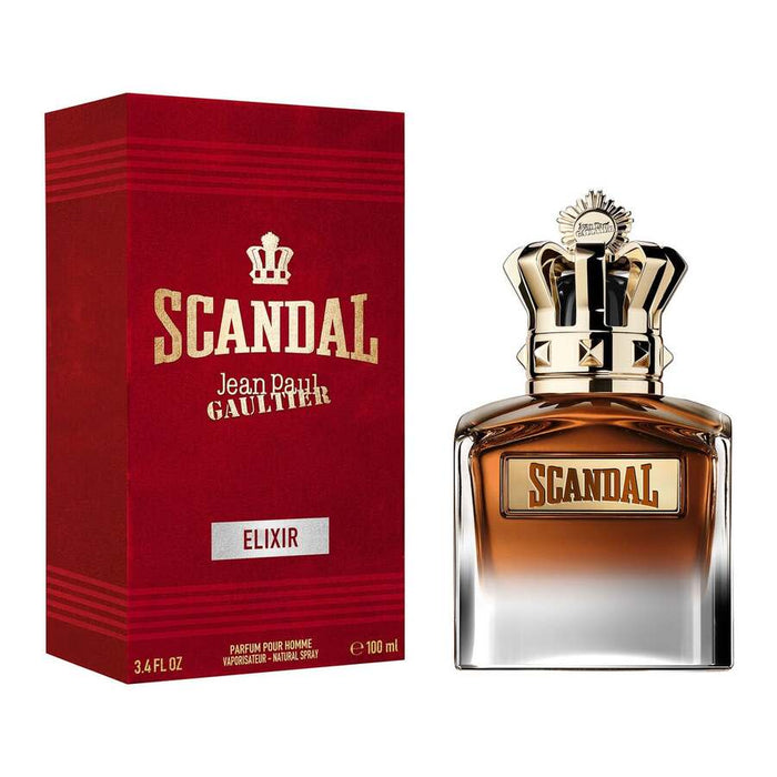 Parfum Jean Paul Gaultier Scandal Elixir, pentru bărbați, 100 ml