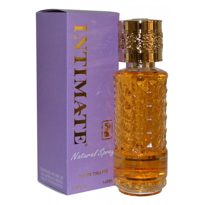 Apă de toaletă Jean Philippe Intimate, pentru femei, 108 ml