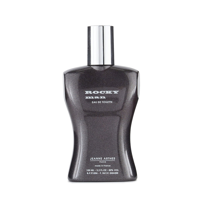 Apă de toaletă Jeanne Arthes Rocky Man, pentru bărbați, 100 ml, tester