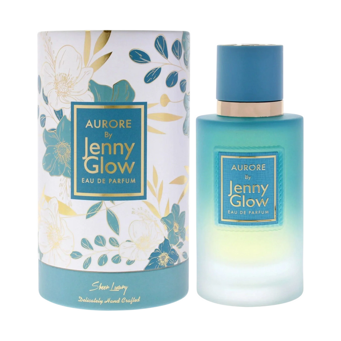 Apă de parfum Jenny Glow Aurore, unisex, 80 ml