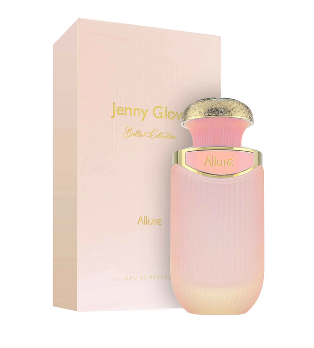 Apă de parfum Jenny Glow Bellis Collection Allure, unisex, 100 ml