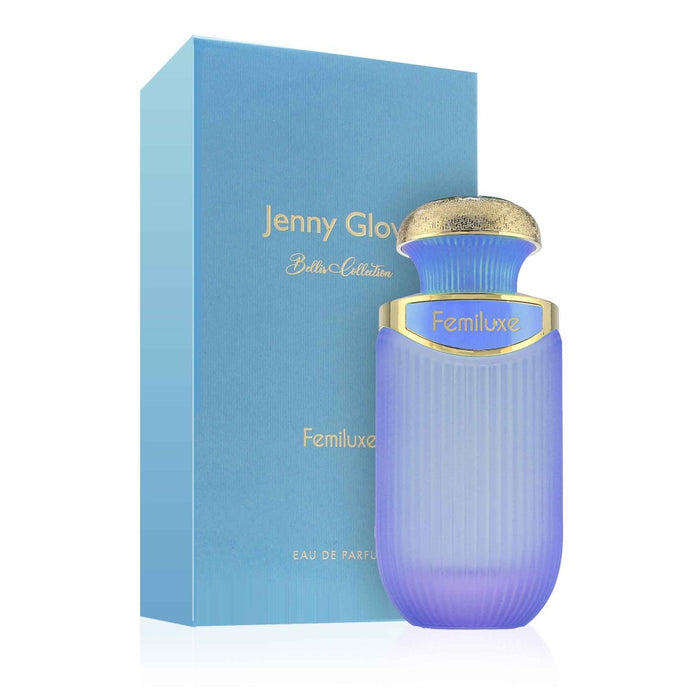Apă de parfum Jenny Glow Bellis Collection Femiluxe, unisex, 100 ml