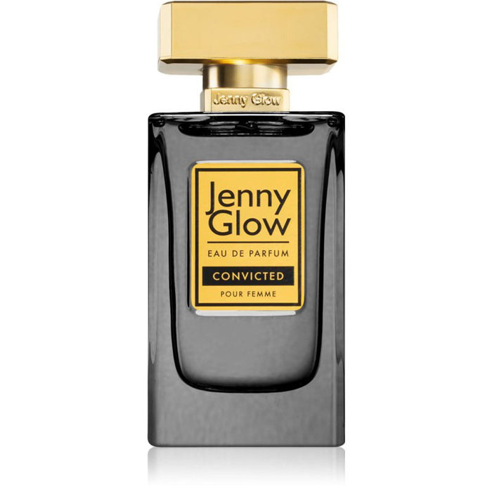 Apă de parfum Jenny Glow Convicted, pentru femei, 80 ml