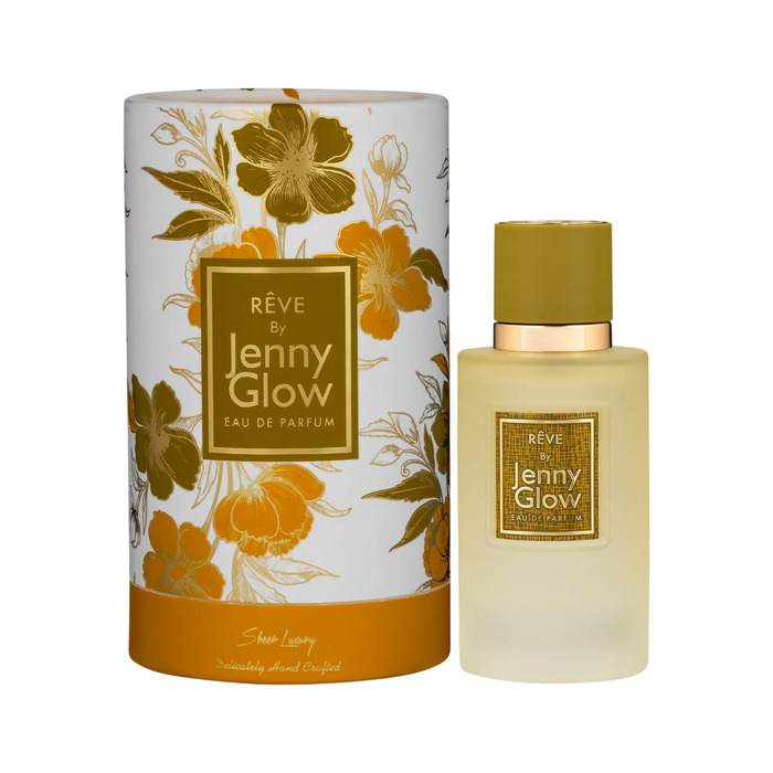 Apă de parfum Jenny Glow Reve, unisex, 80 ml