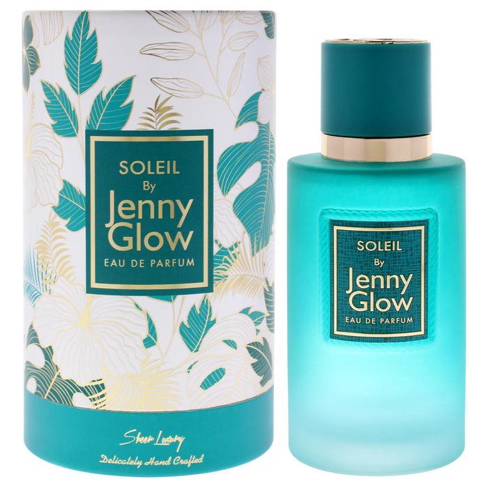Apă de parfum Jenny Glow Soleil, unisex, 80 ml