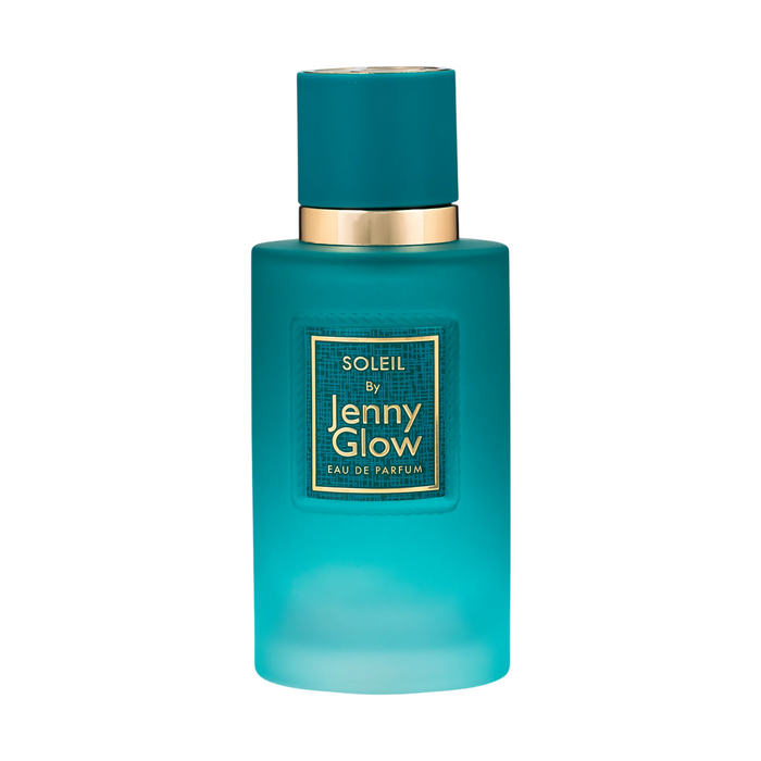 Apă de parfum Jenny Glow Soleil, unisex, 80 ml