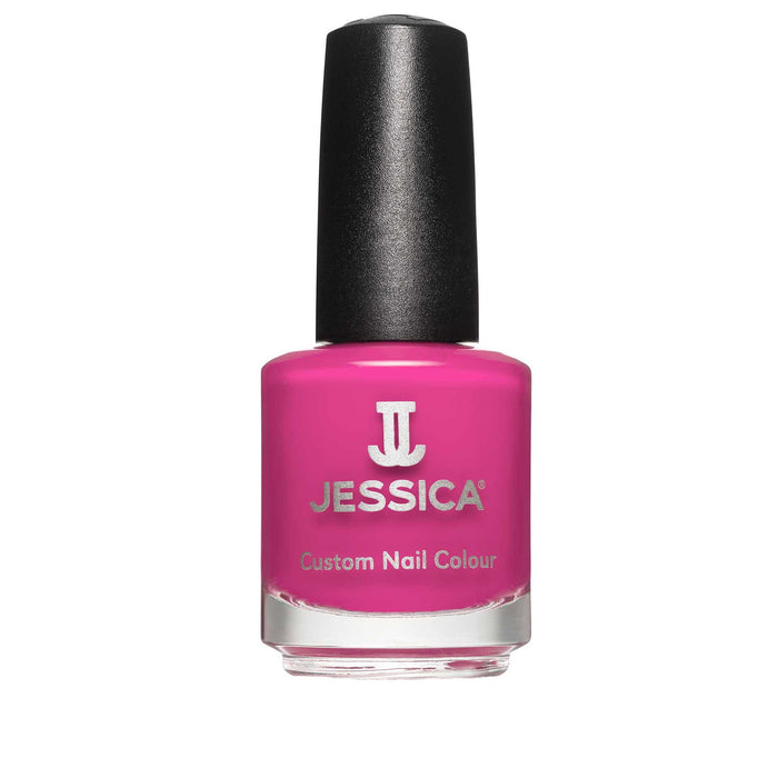 Lac de unghii Jessica Custom Colors, nuanța Fii fericit, 14,8 ml