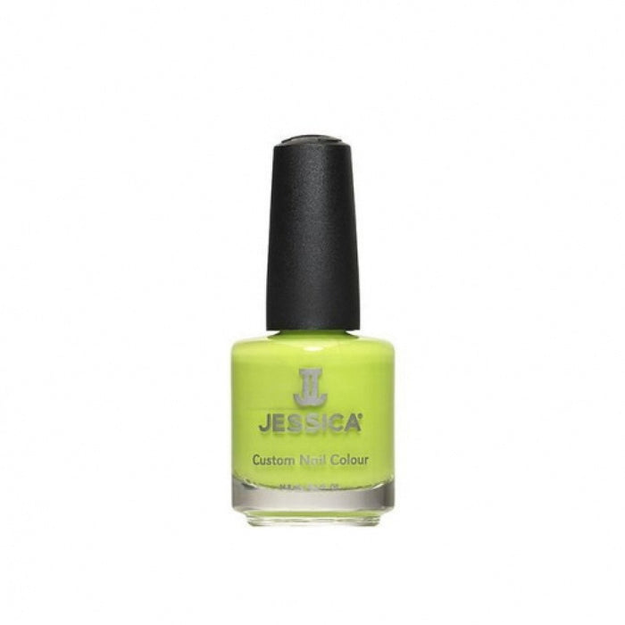 Lac de unghii Jessica Custom Nail Colour, nuanța CNC-1143 Verde, 14,8 ml