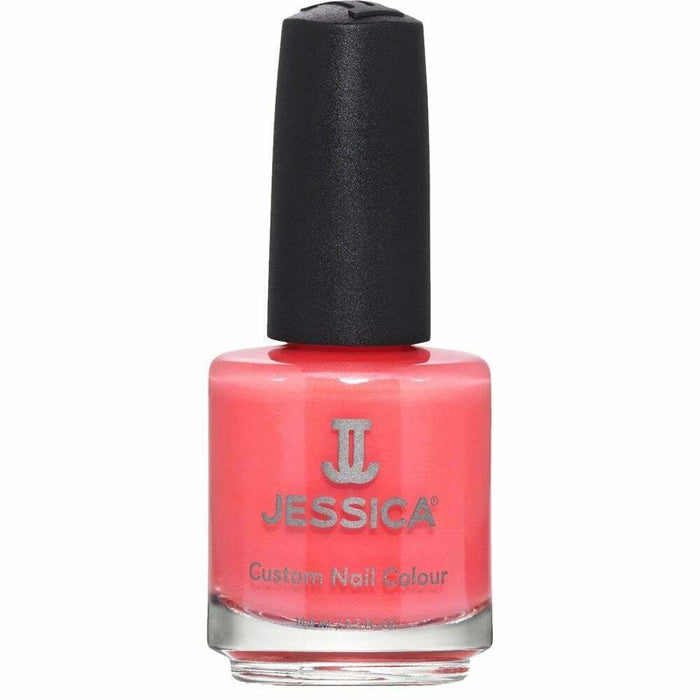 Lac de unghii Jessica Custom Nail Colour, nuanța CNC-1194 Săruturi înghețate, 14,8 ml