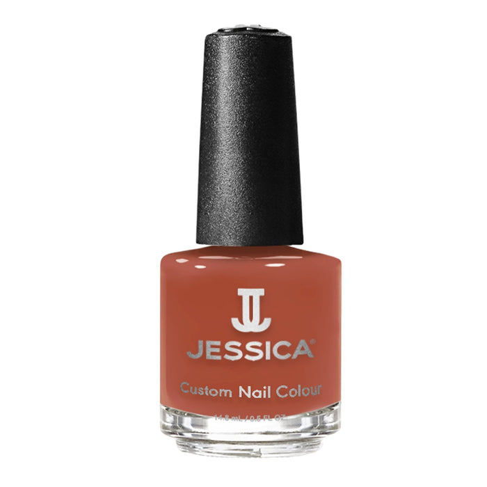 Lac de unghii Jessica Custom Nail Colour, nuanța CNC-1201 Lemnos, 14,8 ml