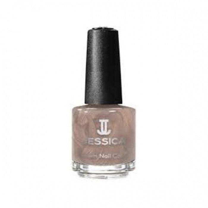 Lac de unghii Jessica Custom Nail Colour, nuanța CNC-1210 Praf deșertic, 14,8 ml
