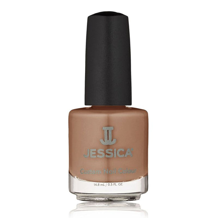 Lac de unghii Jessica Custom Nail Colour, nuanța CNC-660 Complet gol, 14,8 ml