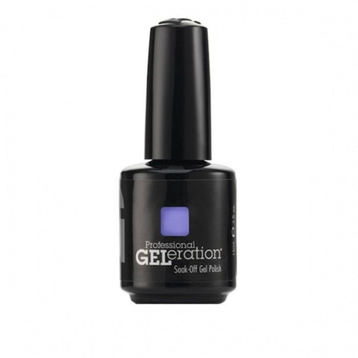 Ojă semipermanentă Jessica GELeration Colours, nuanța GEL-1010 Sugar High, 15 ml