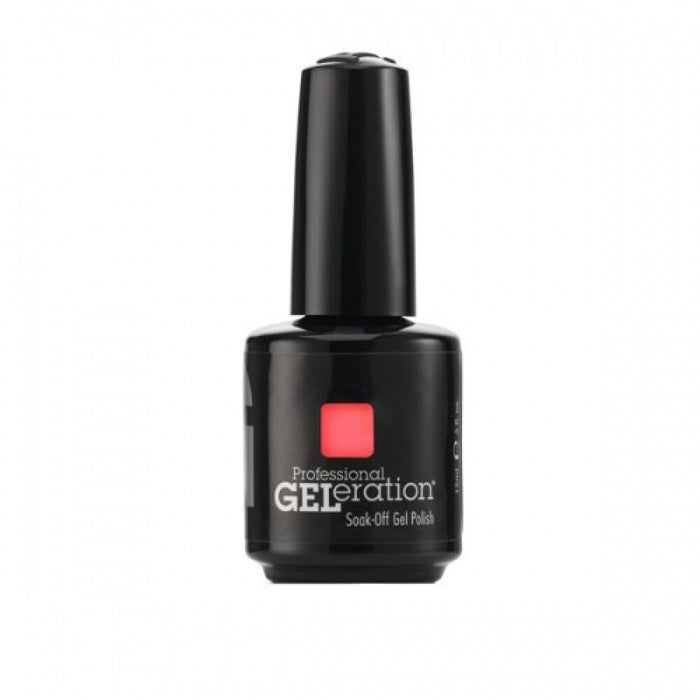 Ojă semipermanentă Jessica GELeration Colours, nuanța GEL-1014, 15 ml