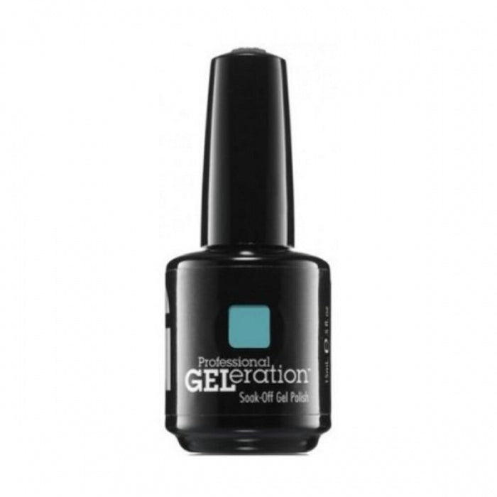 Ojă semipermanentă Jessica GELeration Colours, nuanța GEL-1107 Adoptă o poziție, 15 ml