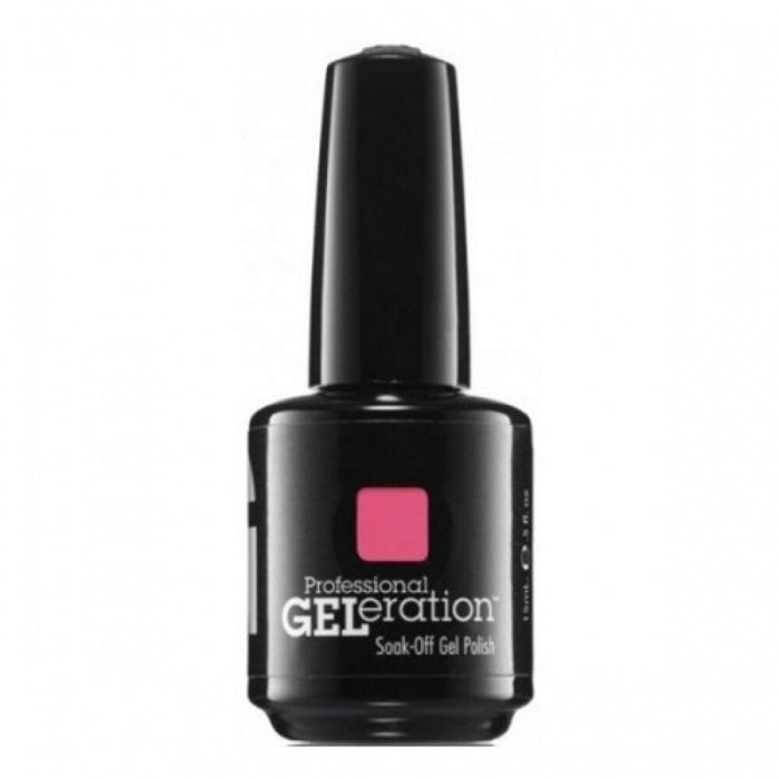 Ojă semipermanentă Jessica GELeration Colours, nuanța GEL-1111 Prințesa POP, 15 ml