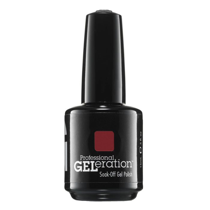 Ojă semipermanentă Jessica GELeration, nuanța GEL-1118 Încâlcit în secrete, 15 ml