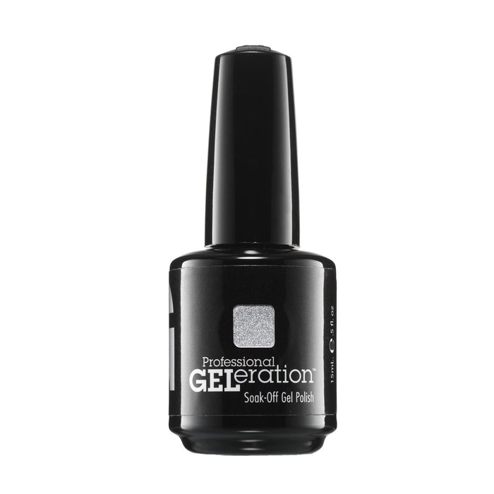Ojă semipermanentă Jessica Professional GELeration, nuanța GEL-1135 Logodna, 15 ml
