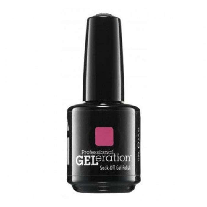 Ojă semipermanentă Jessica GELeration Colours, nuanța GEL-1149 Piele luxuriantă, 15 ml