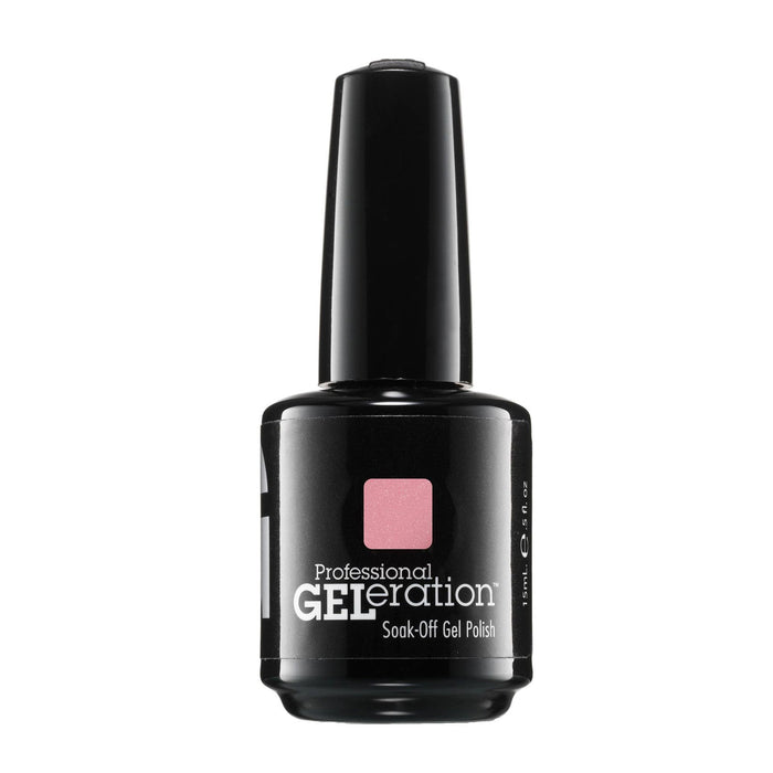 Ojă semipermanentă Jessica GELeration Colours, nuanța GEL-1159 Roz sofisticat, 15 ml