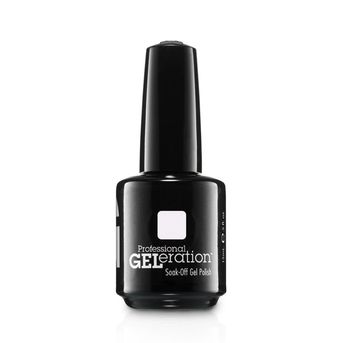 Ojă semipermanentă Jessica Professional GELeration, nuanța GEL-1166 Somptuos, 15 ml