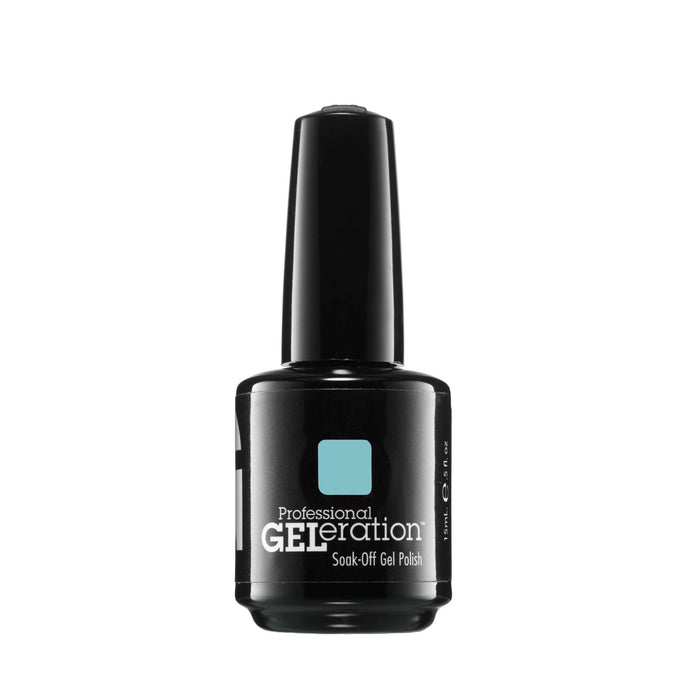 Ojă semipermanentă Jessica Professional GELeration, nuanța GEL-1168 Coroană de flori, 15 ml